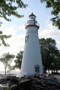 Marblehead Lighthouse, Sandusky Penninsula