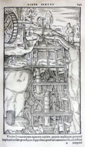 Agricola_Multi-stage_water_pump Multi-stage water pump