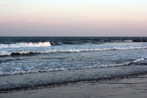 Beach at Ocean City, New Jersey