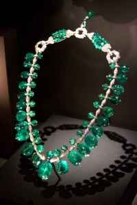 Emerald_necklace-s Indian Emerald Necklace from Columbia