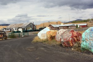 Drilling competition rocks at Leadville, CO