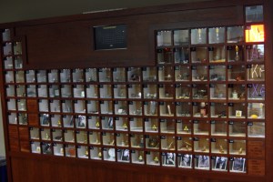 Interactive Periodic Table at DePauw University