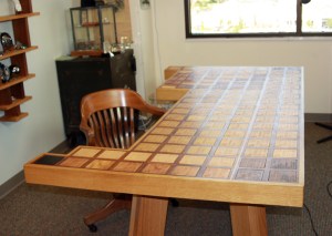 Periodic Table, designed by Theo Gray