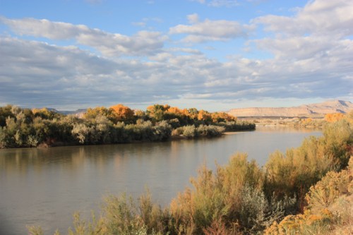 Green_River-s The Green RIver in Green River, Utah