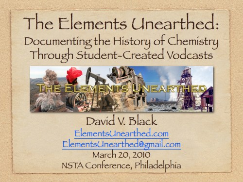 NSTA page 1.001 NSTA page 1