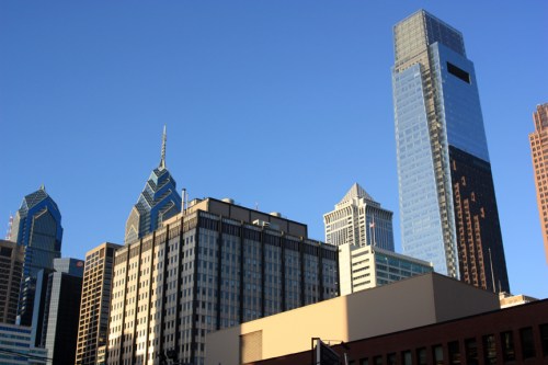 Philly_Skyscrapers_s Philly skyscrapers