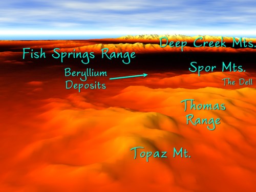 Topaz-Spof_Mt-s Topaz-Spor Mountain area