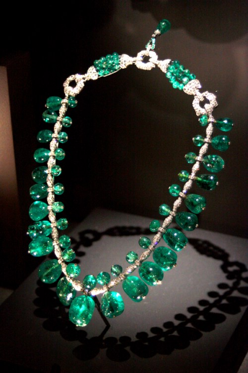 Emerald_necklace-s Emerald necklace