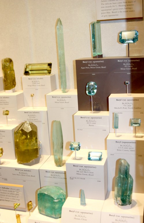 Heliodor-Aquamarine-s Heliodor and Aquamarine