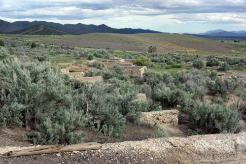 Leaching_pile-s Leaching pile at Silver City