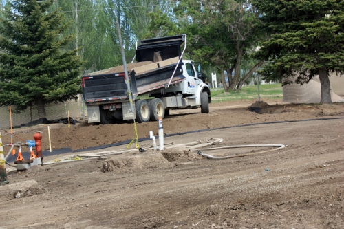 Replacing_dirt-s Replacing topsoil Eureka Utah