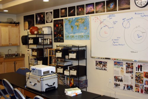 Classroom-s David Black classroom