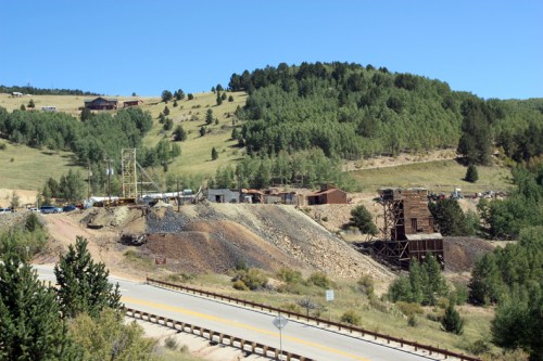 Mollie_Kathleen_all-s Mollie Kathleen mine