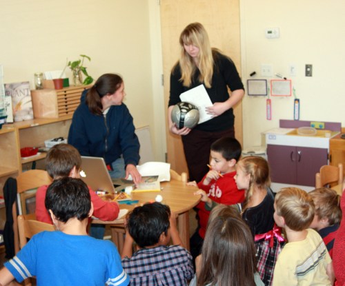 Alexi_and_Erika=s Scale of the solar system