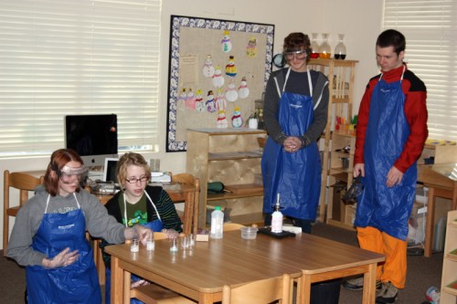 Copper_group-s Copper demonstration group