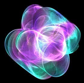 F-orbital-s Fractal image of f-orbital