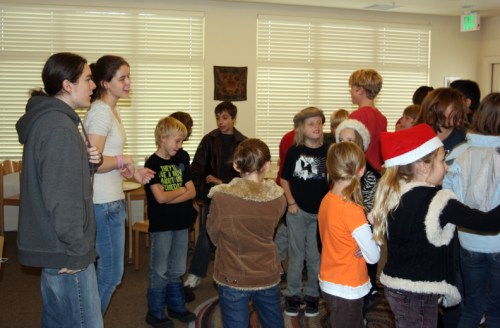 Kinesthetic-s Kinesthetic activity