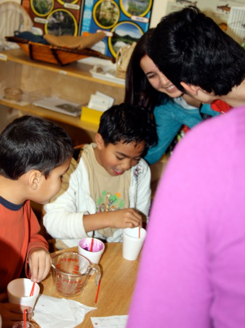 Mari-making_gak-s Making gak