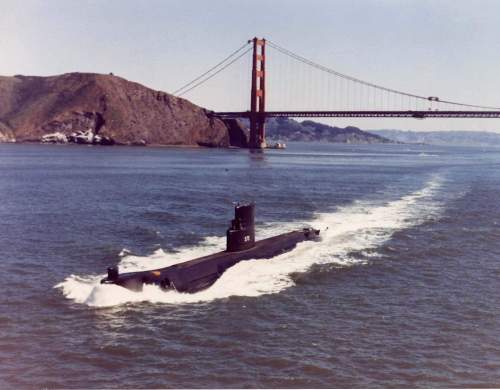 USS_Seawolf_(SSN-575) USS Seawolf