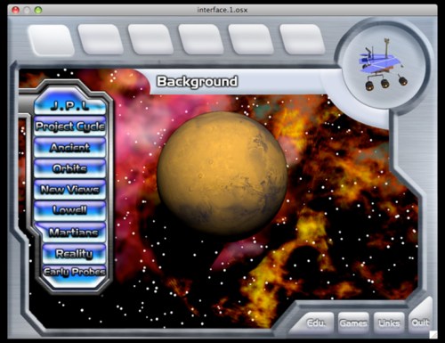 Mars_Interface_Backgrnd-s Mars project interface