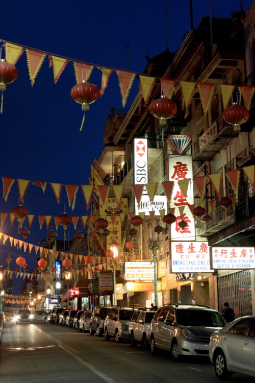 ChinaTown-s Chinatown