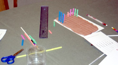 Clay_model-s Clay model