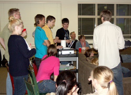 Josh_shows_game-s Josh shows game