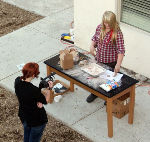 Moon_crater_from_above-s Moon craters