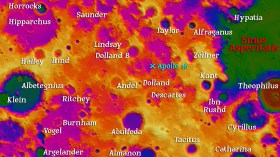 Apollo_16_area-s Southern Lunar Highlands