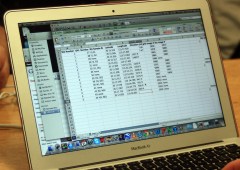 GPS data for soil samples