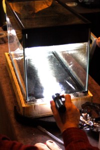 cloud chamber