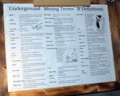 Mining terms B