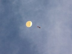 Weather balloon