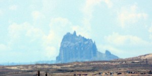The Shiprock