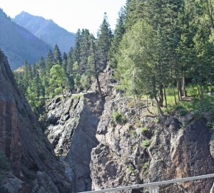 Box canyon Box Canyon