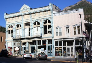 Ouray Opera House Ouray opera house