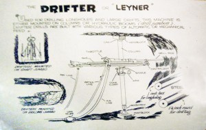 Leyner_drill-s Leyner operation