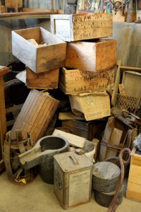 Dynamite in Old Hundred Mine