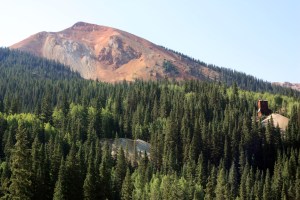 Mining at Red Mountain 2
