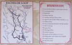 Bachelor Loop map-Creede-s