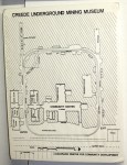 Creede Underground Museum&nbsp;map