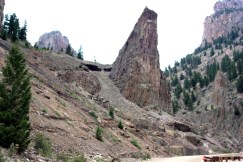 Site of Humphreys Mill today.