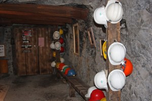 Entrance to the Hard Tack Mine near Lake City, Colorado