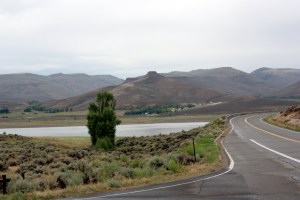 The Road to Gunnison