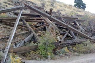Ruins of the Irom Blossom #2 Headframe