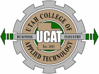 Utah College of Applied Technology logo