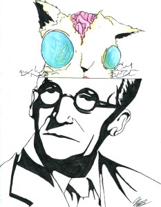 Schrödinger's Undead Cat