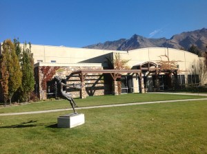 Adonis Bronze foundry in Alpine, Utah