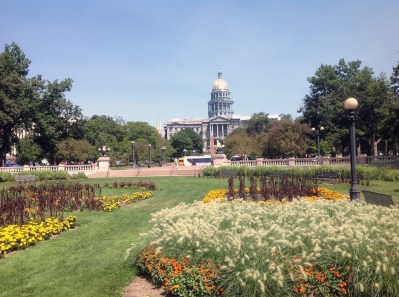 Denver capitol
