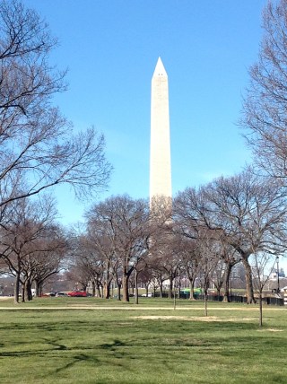 Washington Monument